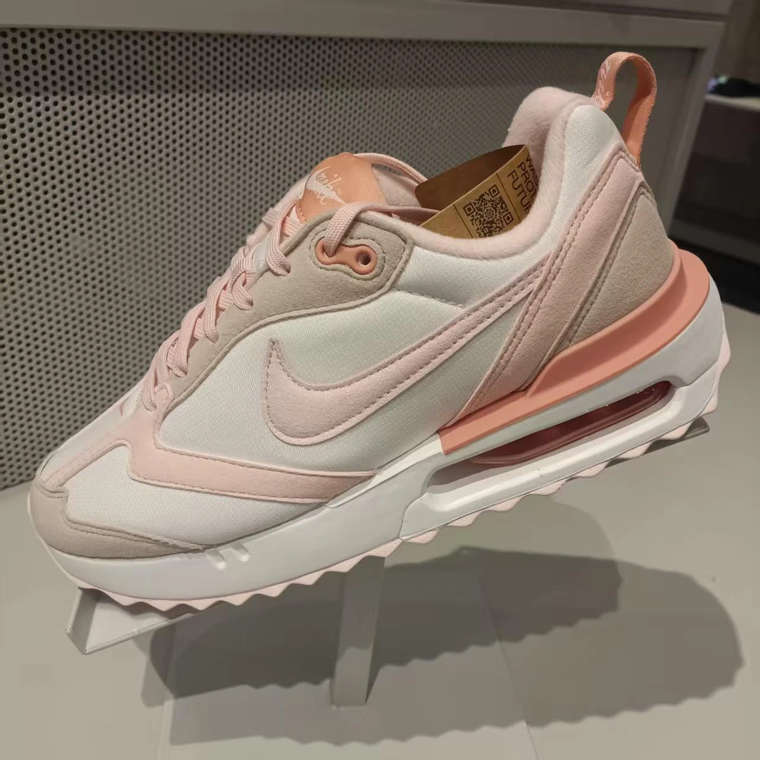 耐克（NIKE）女鞋2025新款AIR MAX气垫缓震透气跑步鞋 DR7875100
