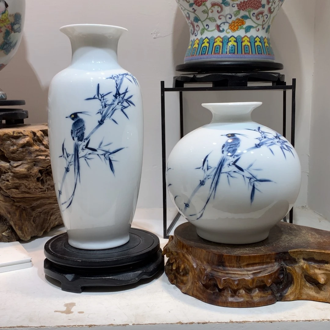 景德镇陶瓷花瓶景德镇陶瓷花瓶