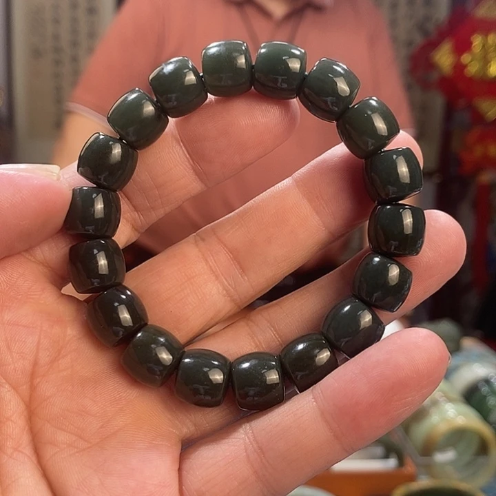 手链未镶嵌和田玉