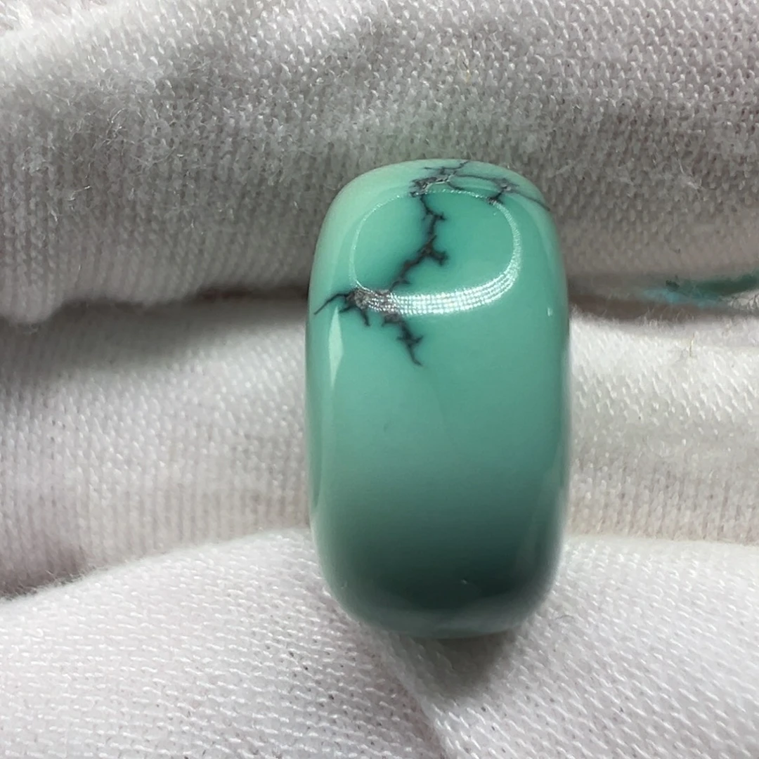 未镶嵌绿松石配饰15×7.7