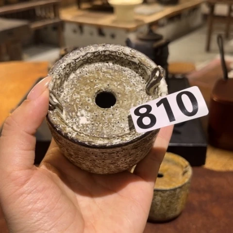 景德镇鱼和熊手工陶艺