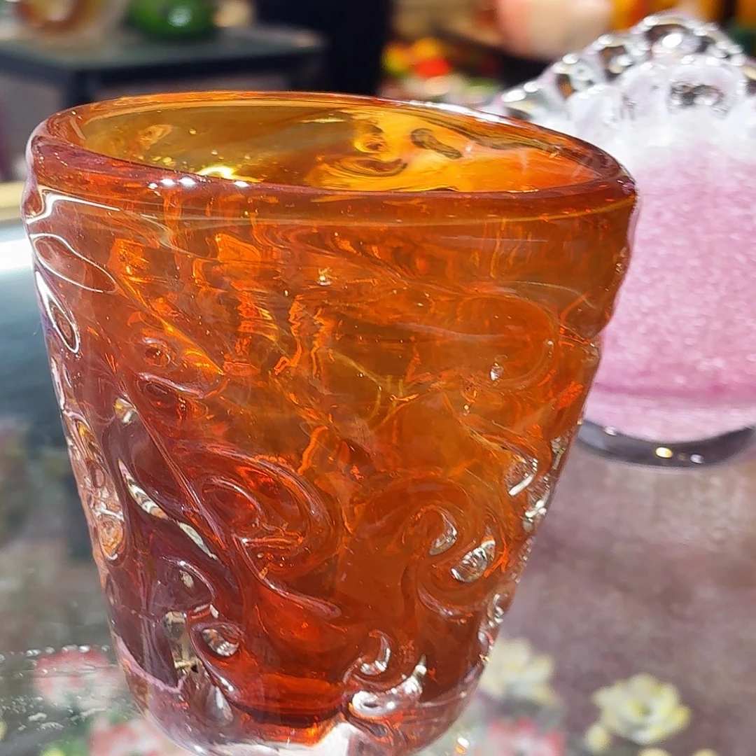 摆件琉璃岛上有个叫