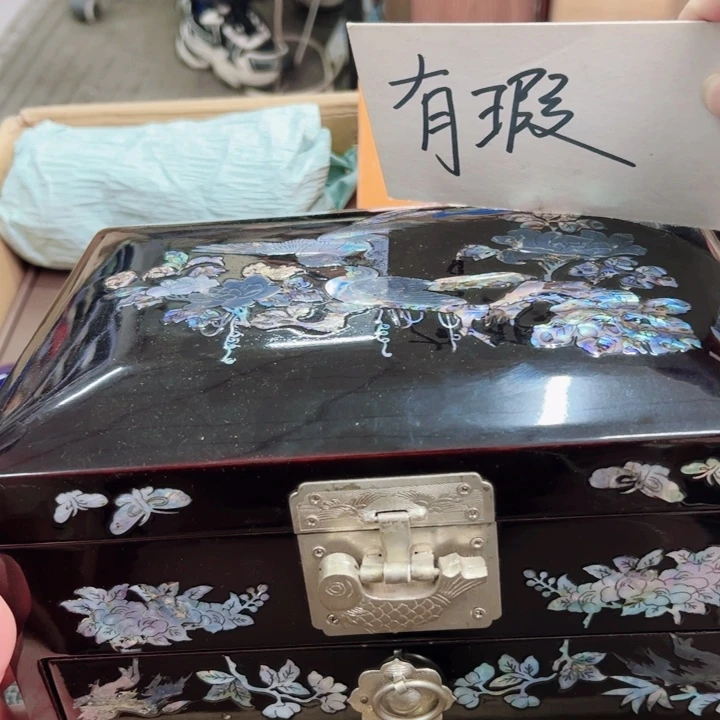 摆件一个瓷器默认微瑕