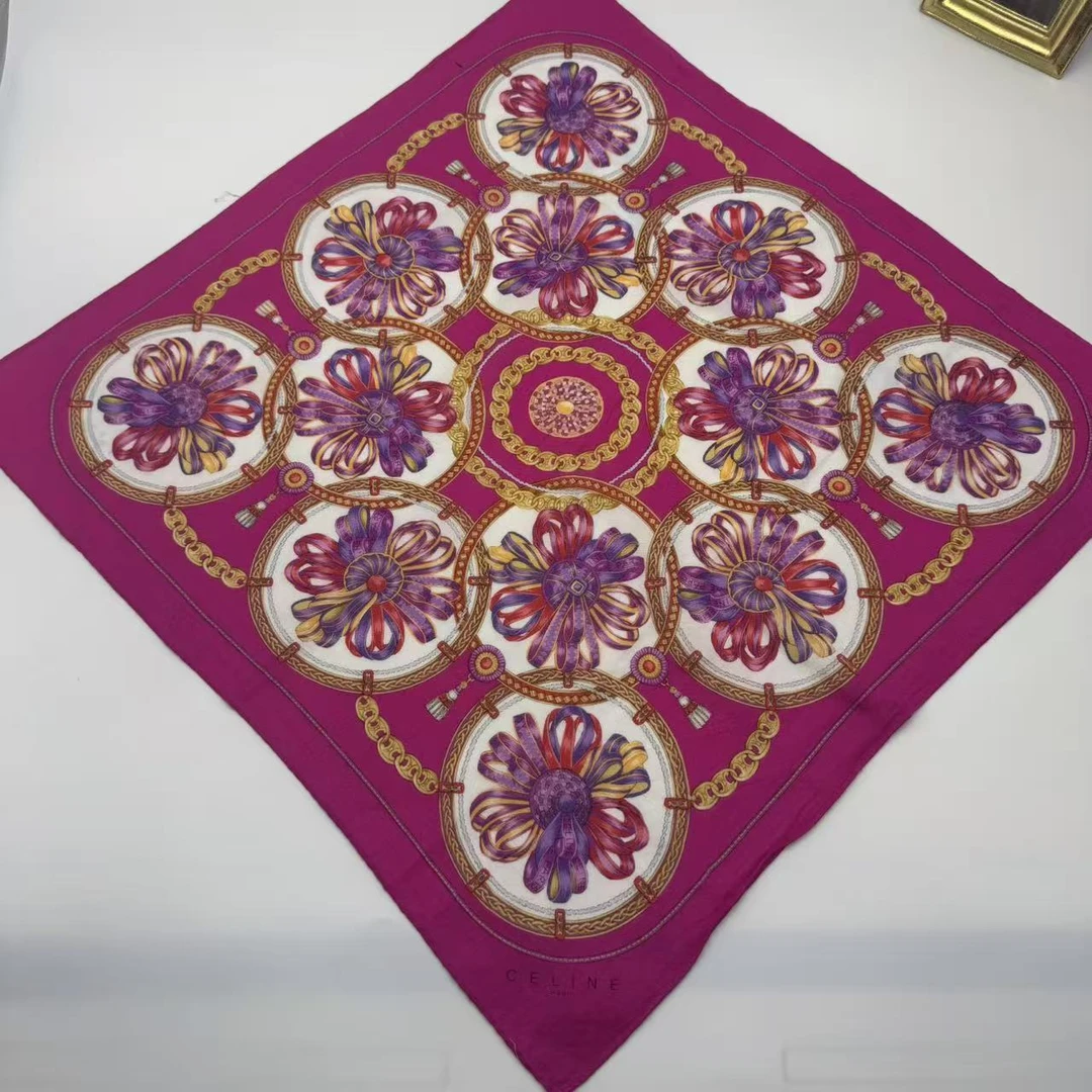 95新 Celine/思琳 海囤/思琳/丝巾/yy11184