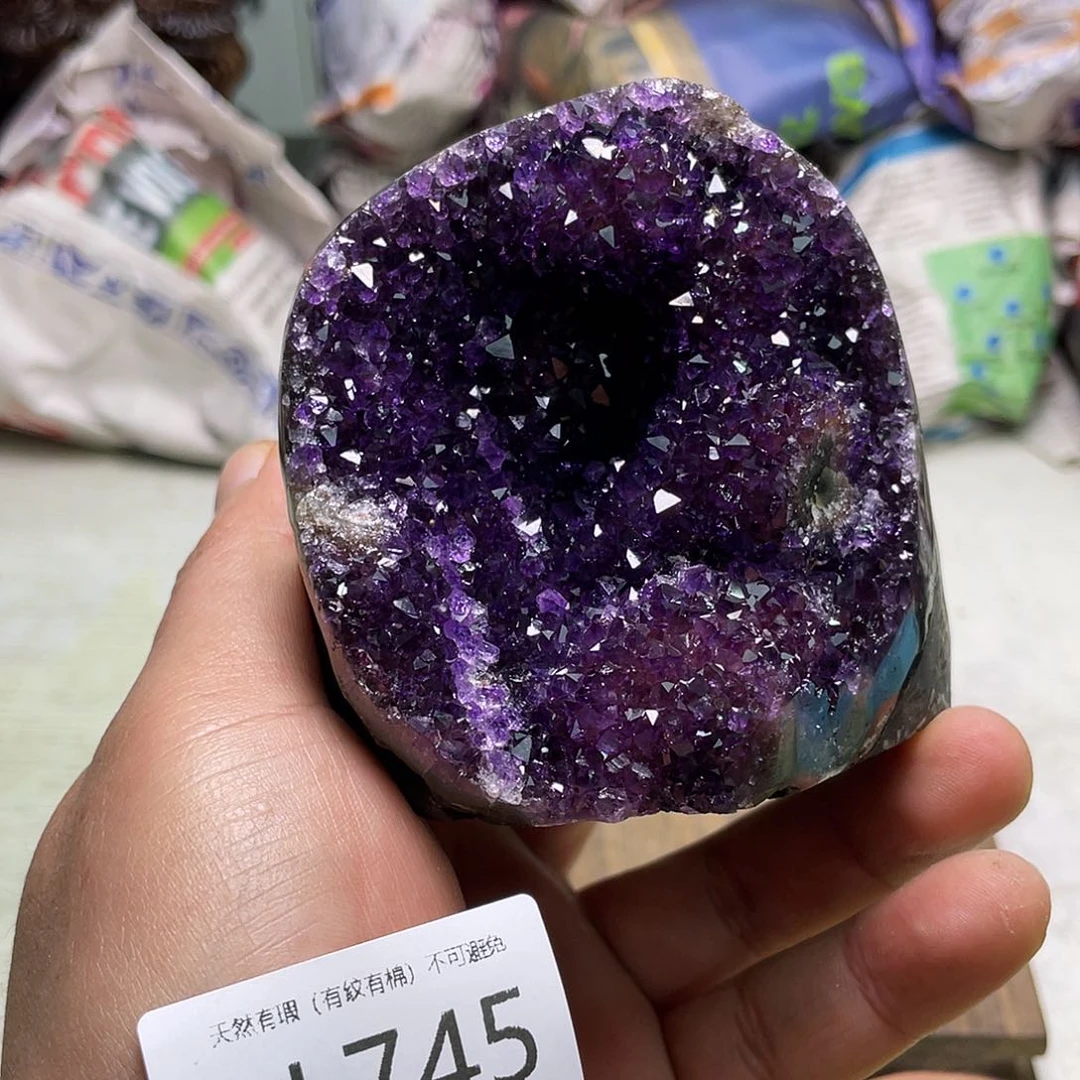 水晶天然水晶家居摆件未镶嵌