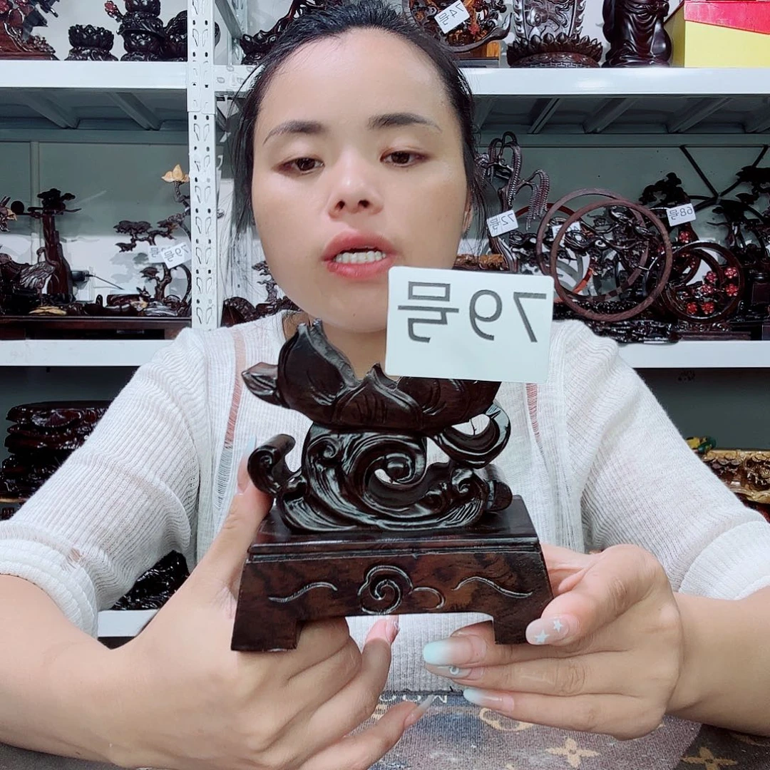 大果紫檀（缅甸花梨）79