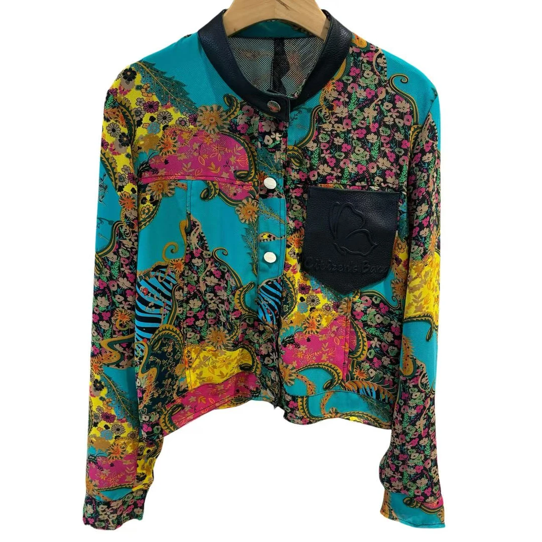 3394轻奢女款时尚外套SXZY-LY