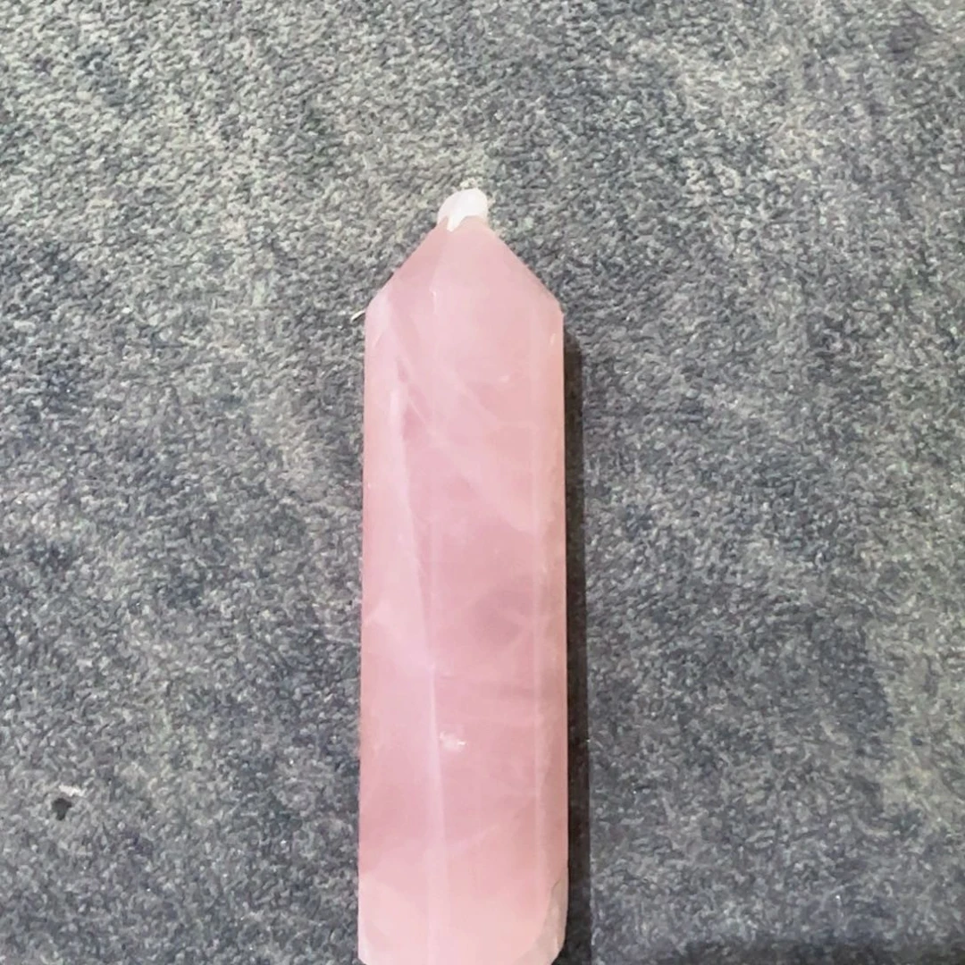 水晶未镶嵌珠宝半成品