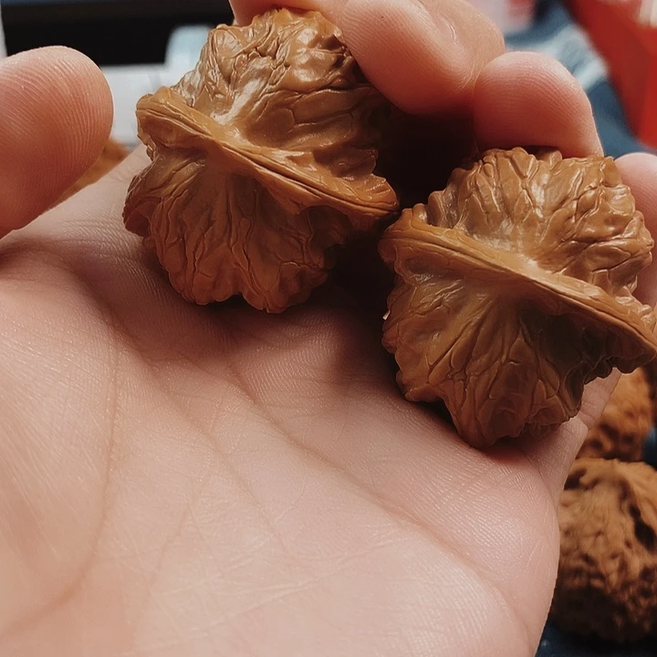 文玩核桃把件大耳朵图图