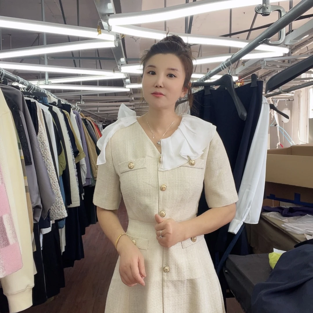 美家香风仙女裙55