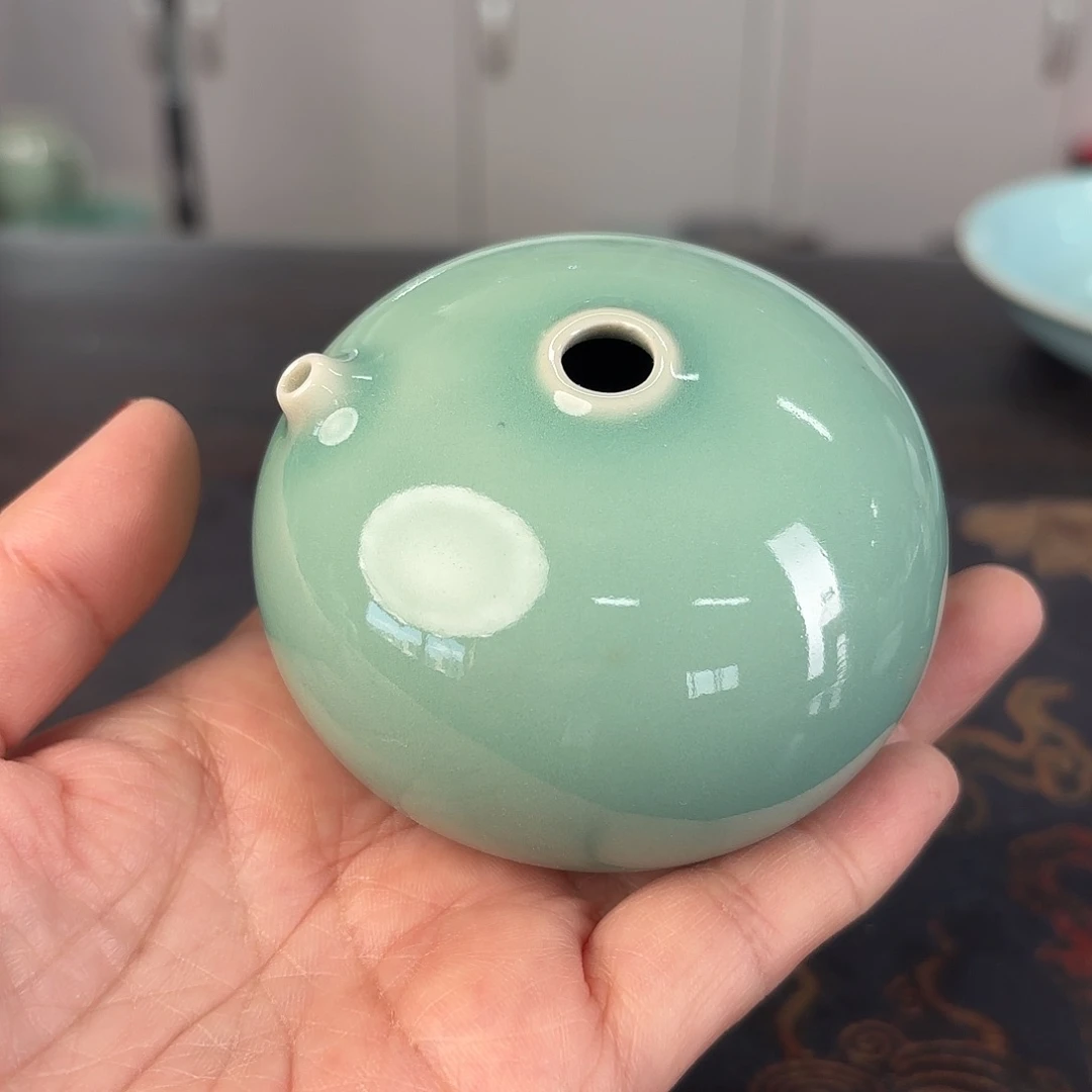 小米茶器龙泉云间青瓷