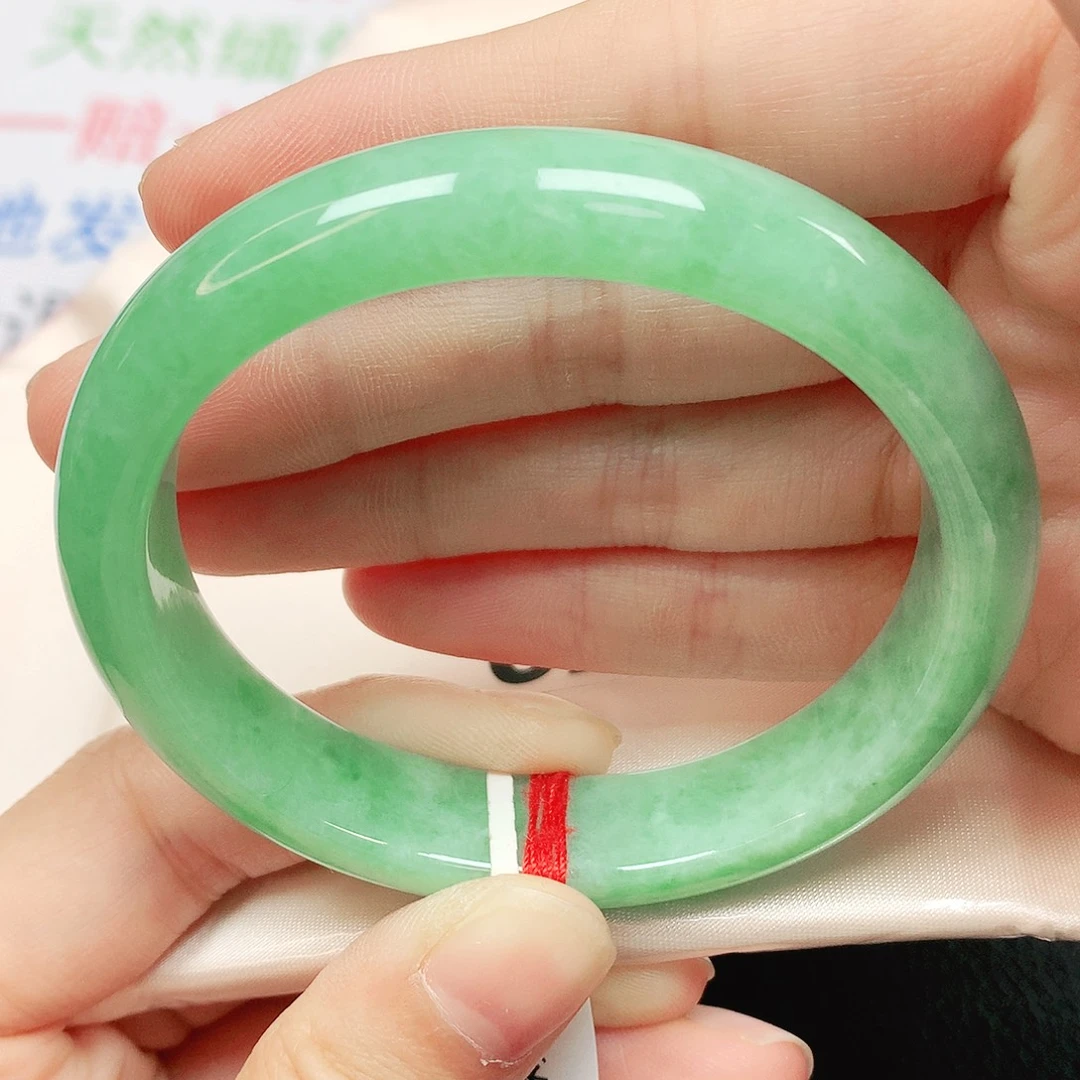 未镶嵌手镯翡翠翡翠手镯贵妃55