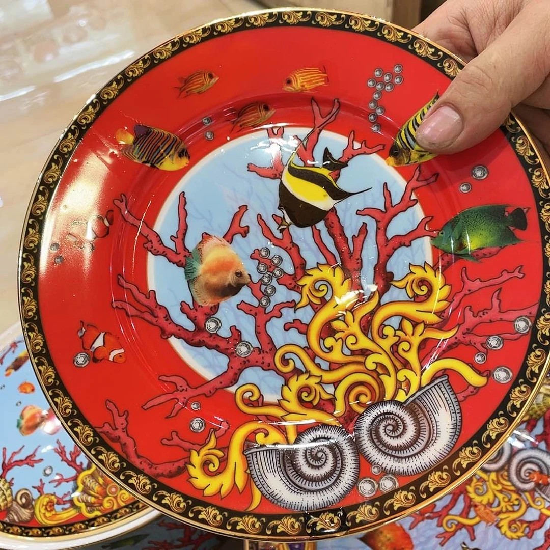 瓷片陶瓷餐具套装聚拢正品包邮新款