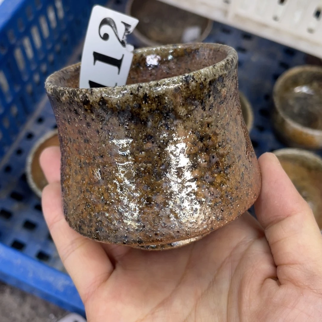 纯手工柴烧茶壶茶具