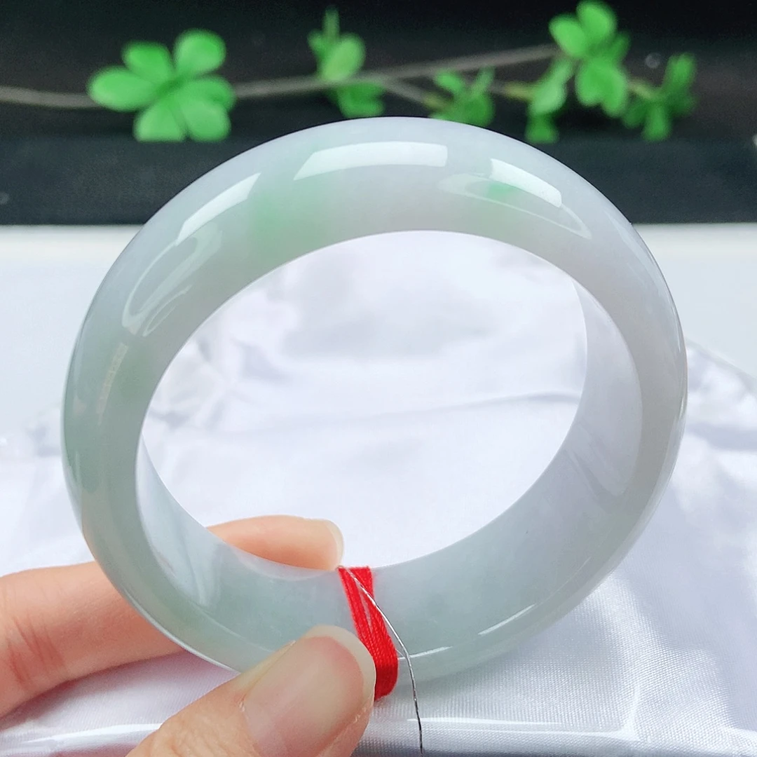 未镶嵌手镯翡翠58轮胎