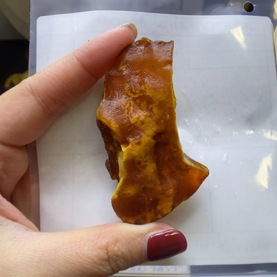 定制蜜蜡未镶嵌郎