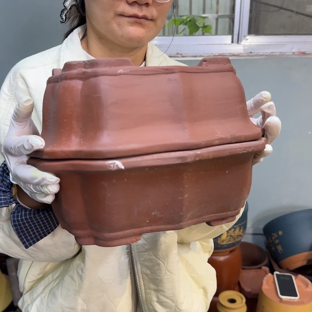 紫砂花盆紫砂口径