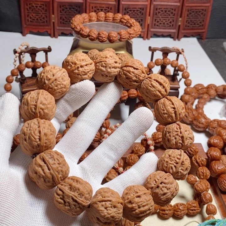 文玩核桃手串尺寸25