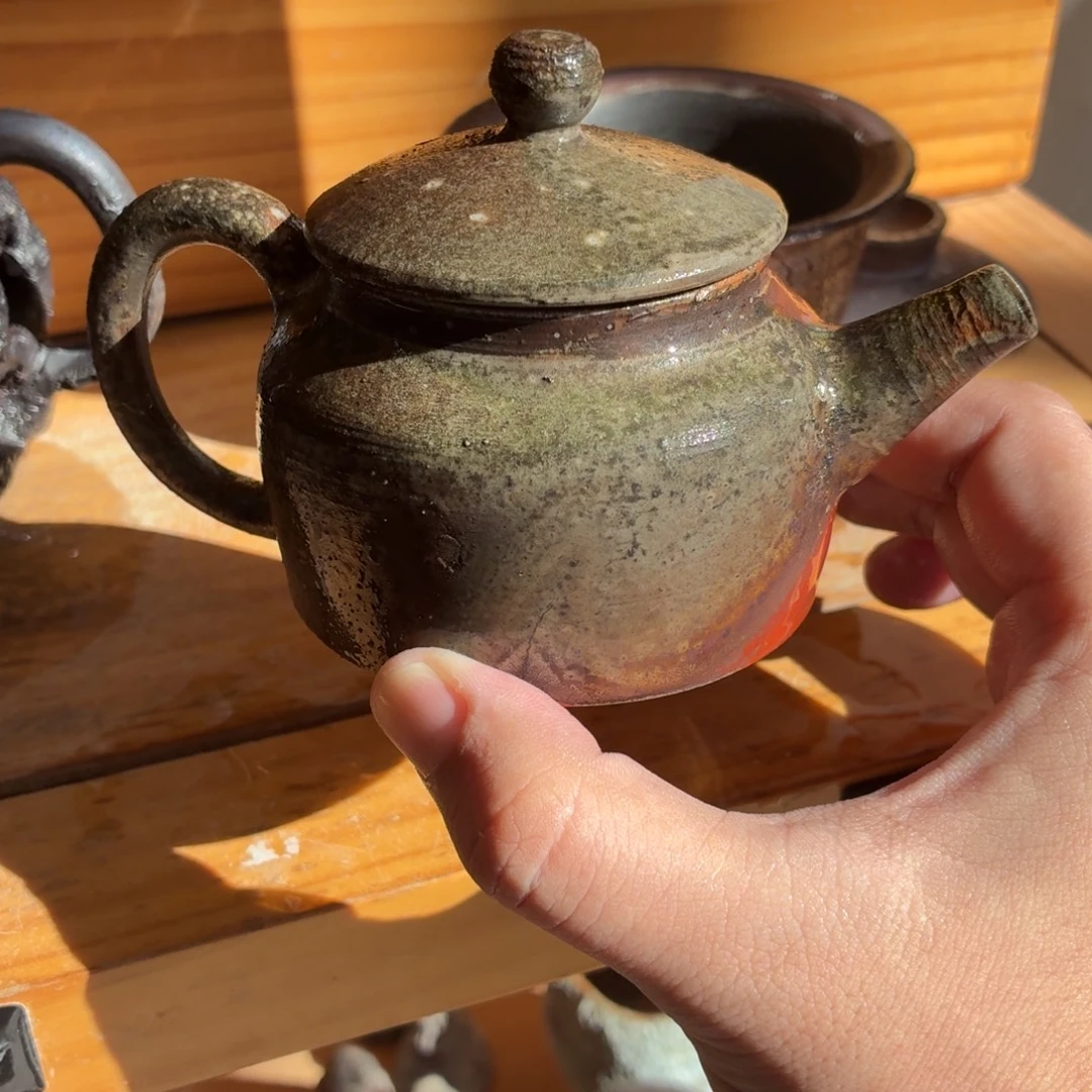 陶园柴烧精品高货544