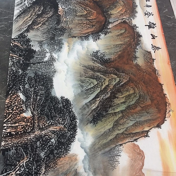 手绘作品欢迎大家光临呀