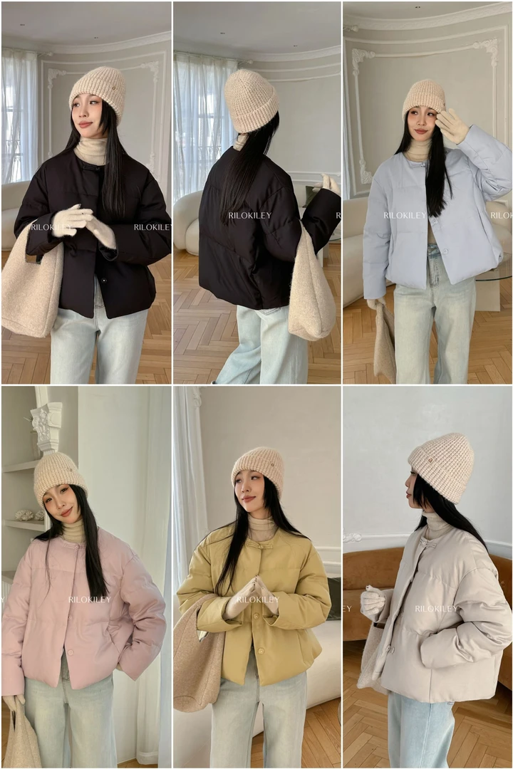 【ARONG阿荣家】雷洛棉服08786-多色-M（剪标）