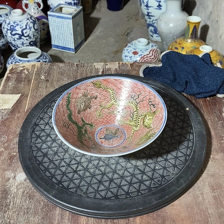 直播间的时实画面