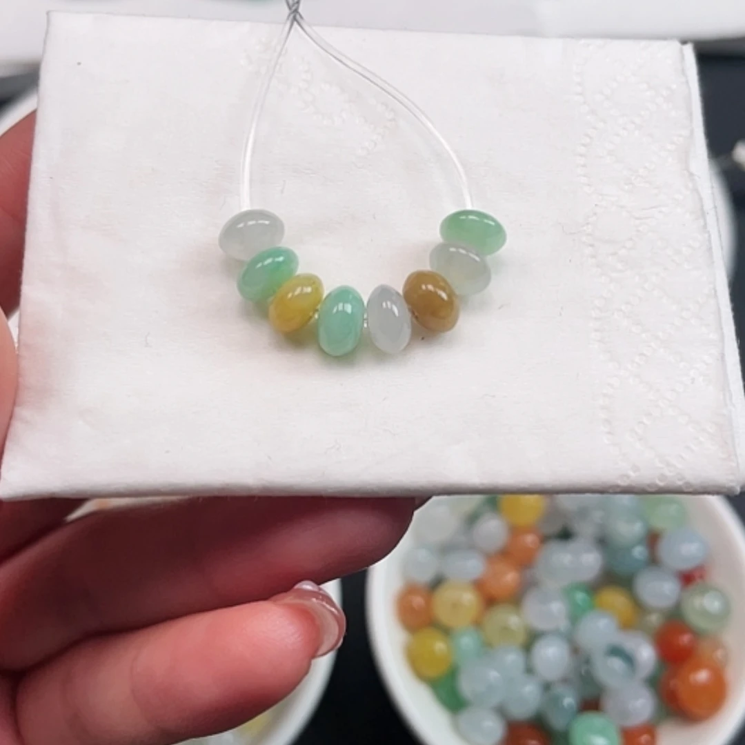 【闪购商品】定制翡翠未镶嵌，