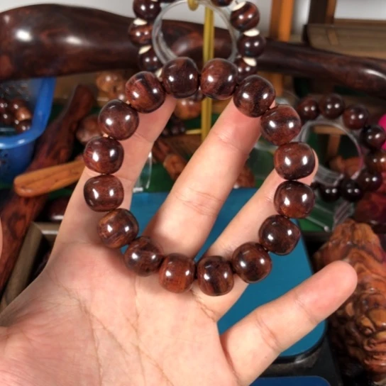 【闪购商品】手串/手链黄花梨/降香黄檀1314