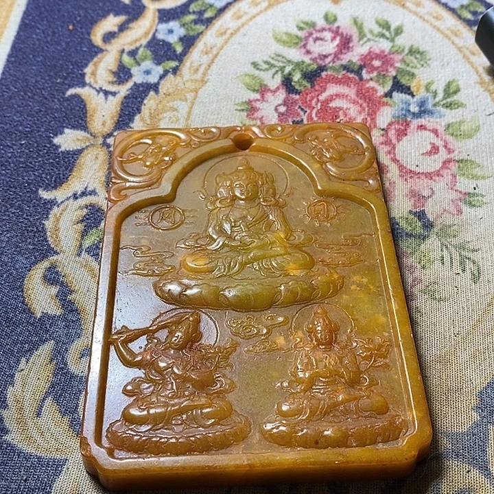 瓷片人过留名 雁过留声