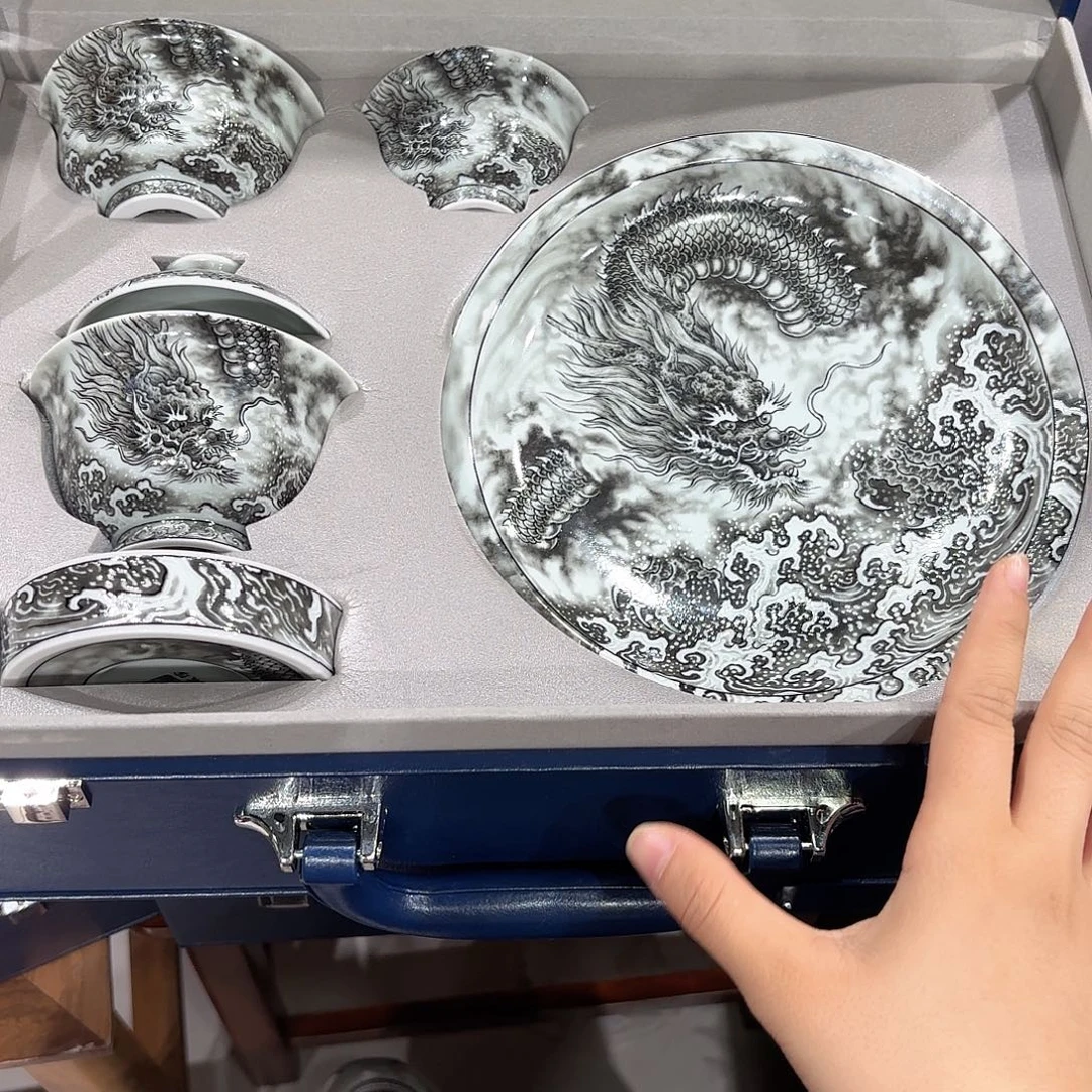 瓷片景德镇陶瓷艺术展演