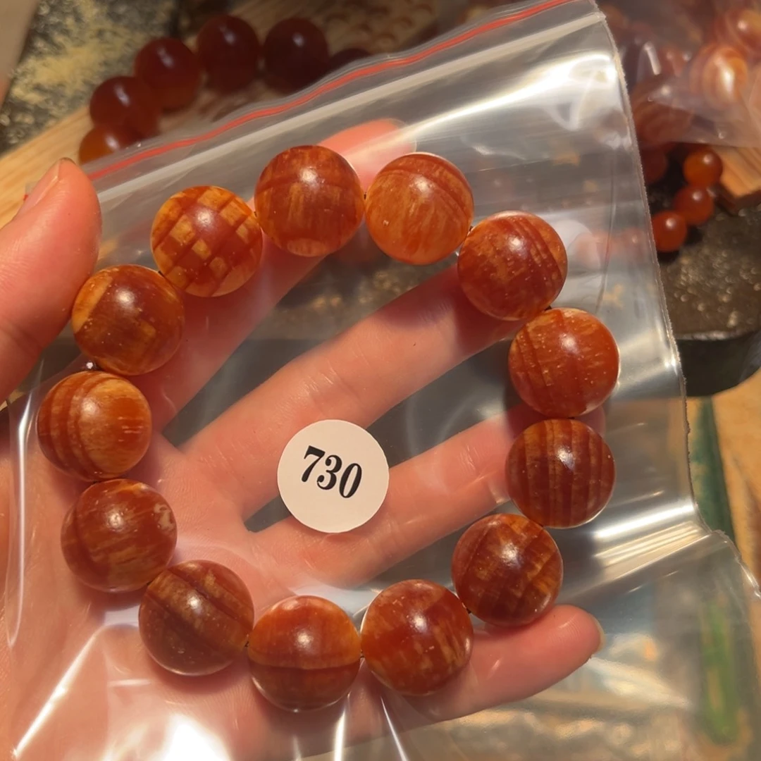 松木（琥珀木）手串/手链730号1.8