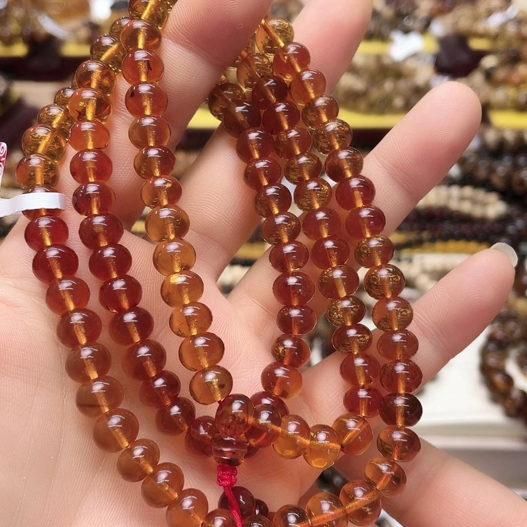 琥珀裸石未镶嵌八70389