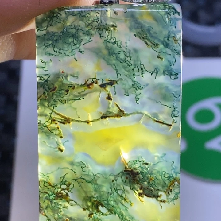 玛瑙/玉髓颈饰未镶嵌李****堂