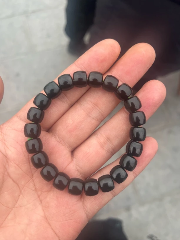 和田玉手串多样性发货