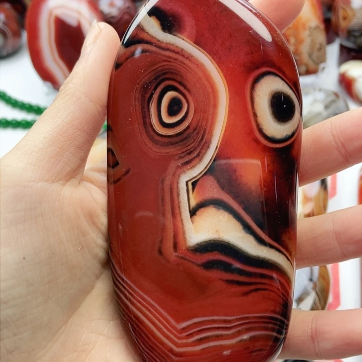 玛瑙/玉髓珠宝奇石未镶嵌东****馆