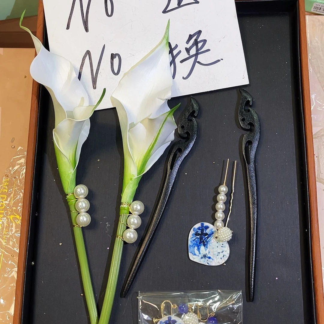 硅胶头饰头饰头饰