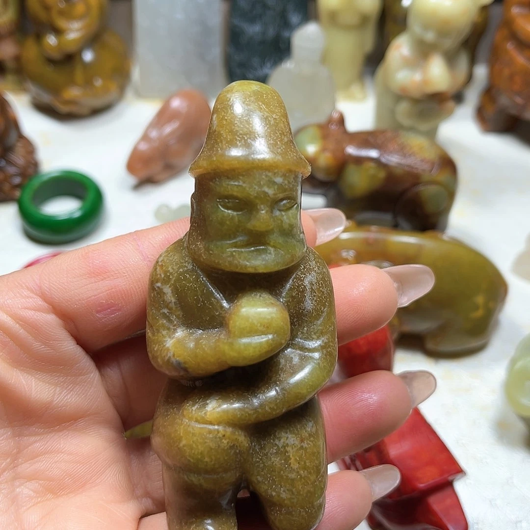 白玉菩提吊坠白玉菩提吊坠