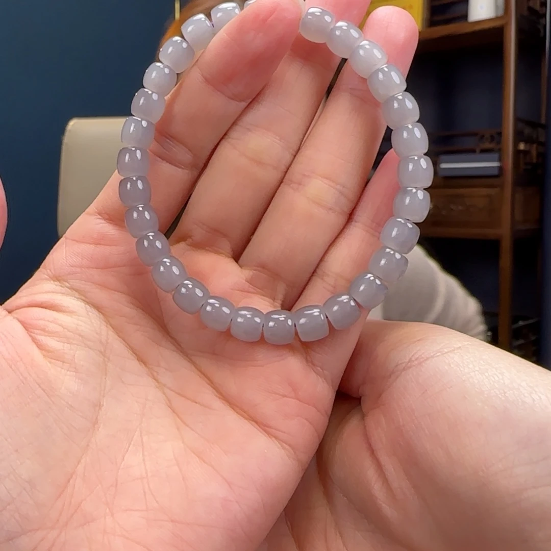 和田玉未镶嵌手链111111111