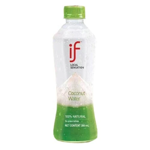 进口 if椰子水 350ml