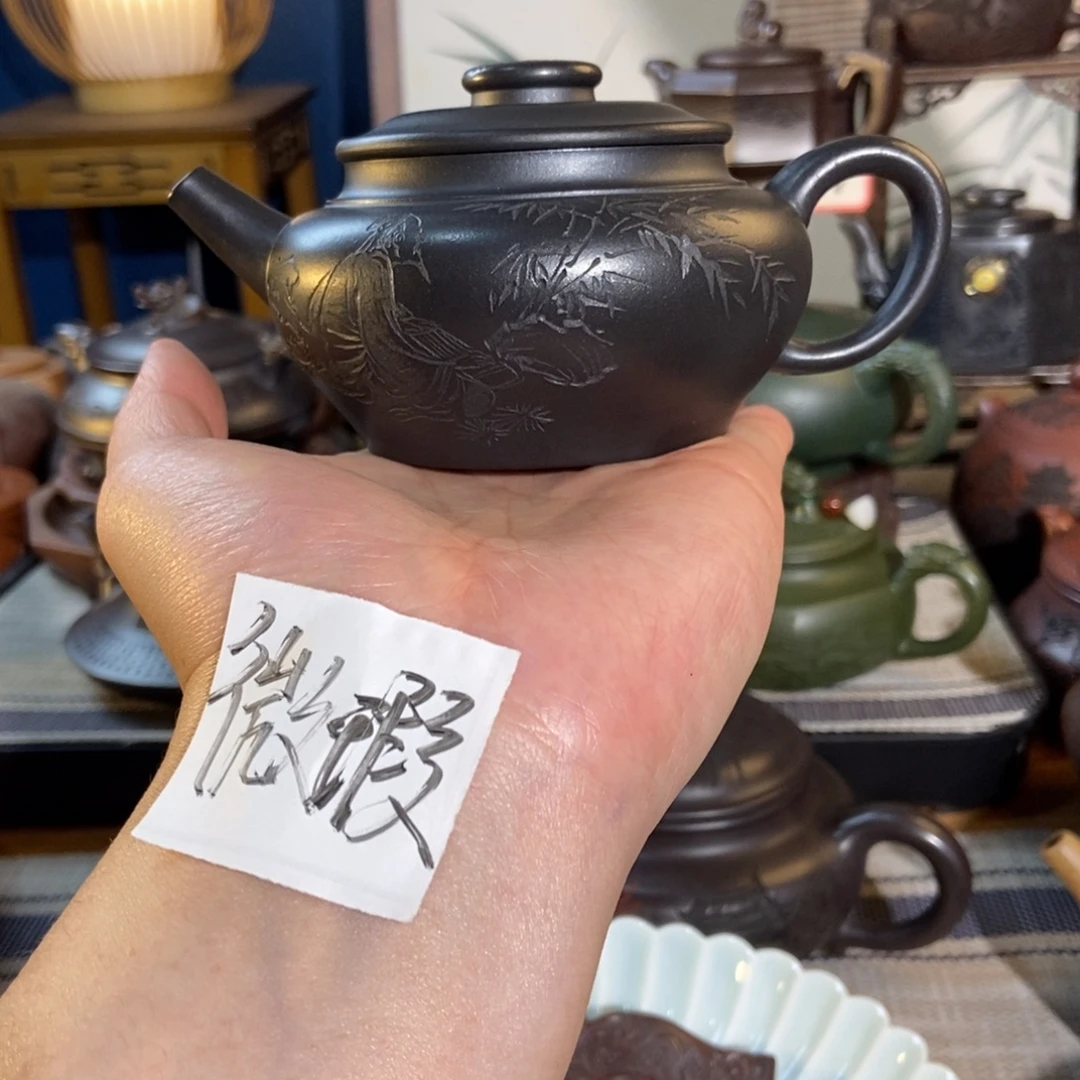 茶壶紫砂紫砂艺术