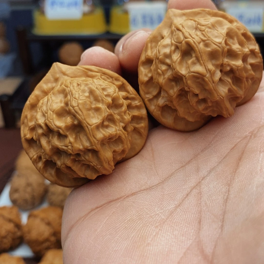 文玩核桃把件42尺 全品图图 14