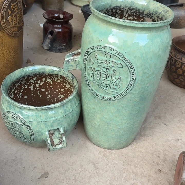 粗陶口径19/39，20/17➕15W水泵➕水管➕过滤棉