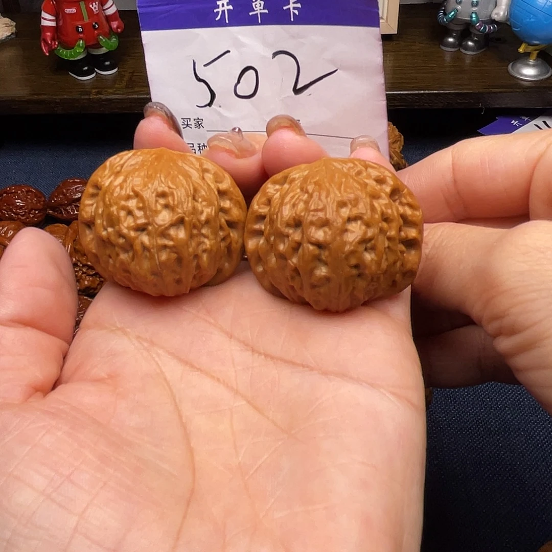 吊坠文玩核桃磨盘38+