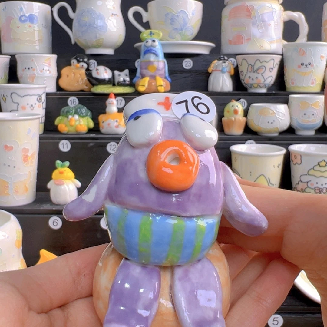 好****摆件纯手工制作76