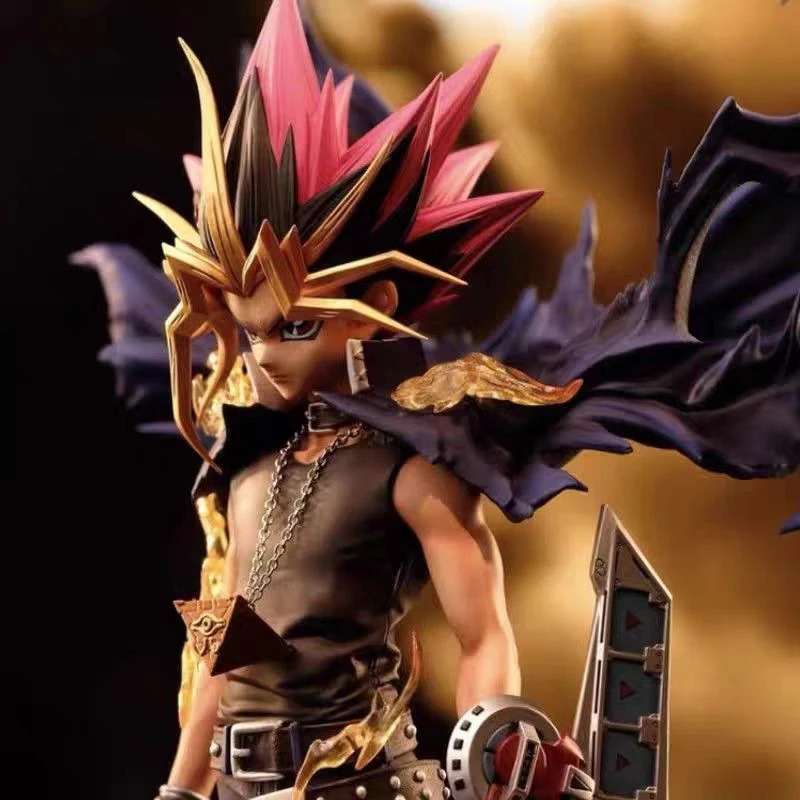 【现货】游戏王系列 黑暗游戏（细节升级）优质祖国版手办