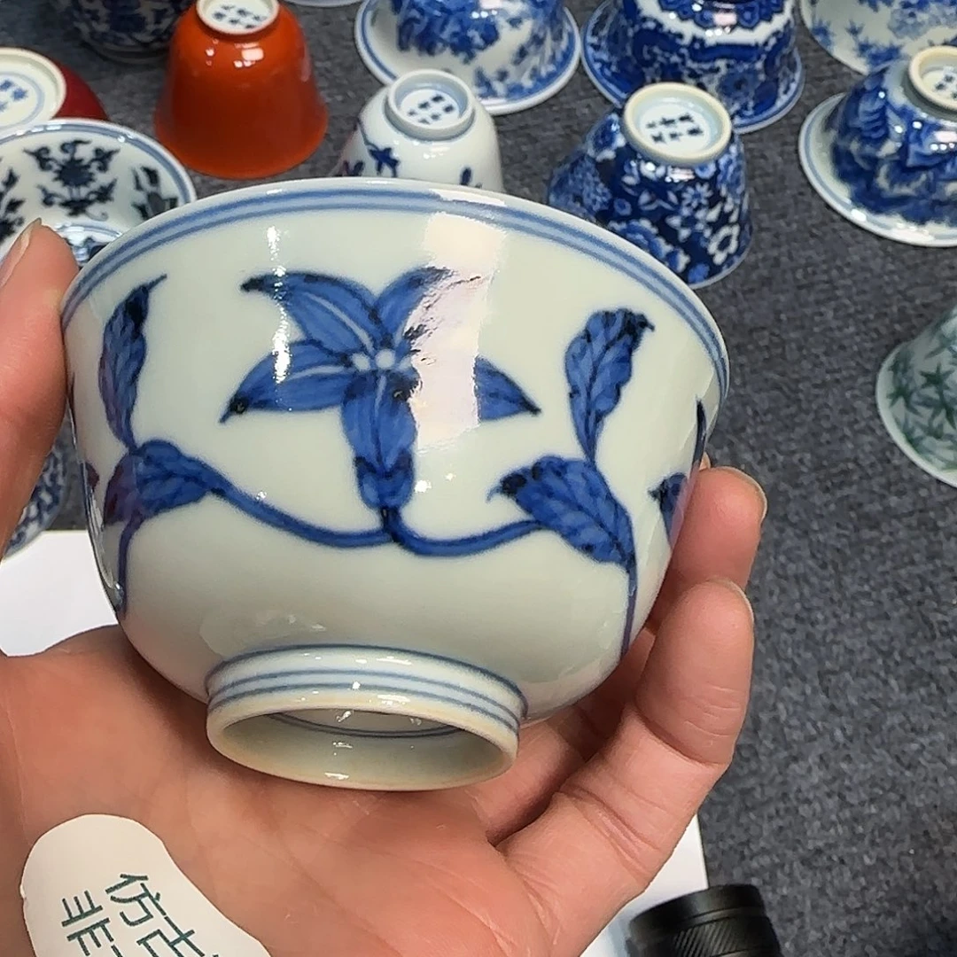 罐当代仿古精品全手工