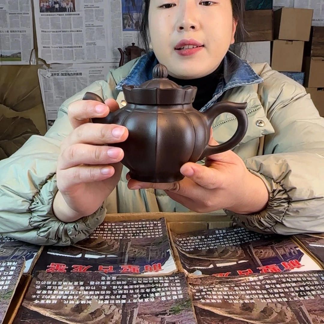 茶壶紫砂紫砂的艺术