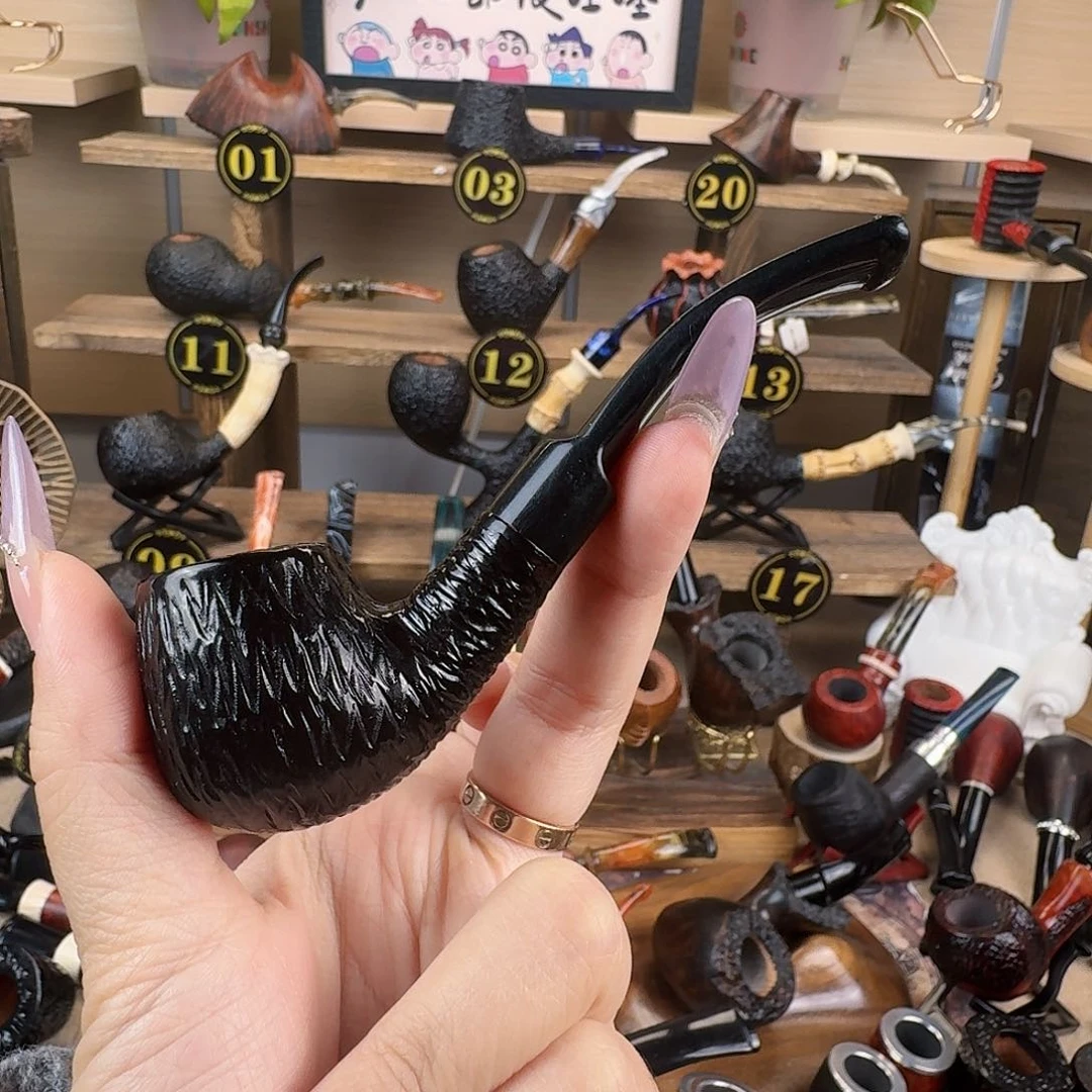 意大利进口石楠木福尔摩斯