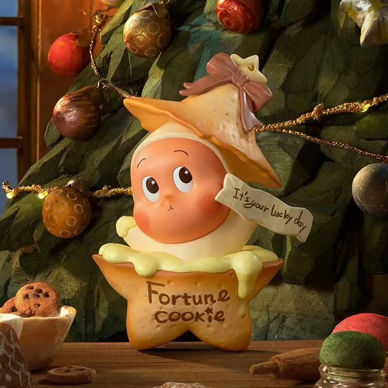 【拆盒】来自星星的礼物潮玩盲盒手办