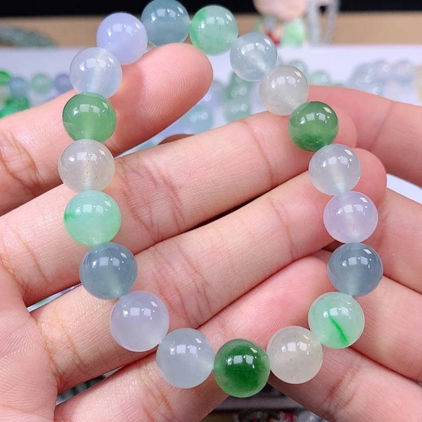 【闪购商品】未镶嵌手链翡翠翡翠
